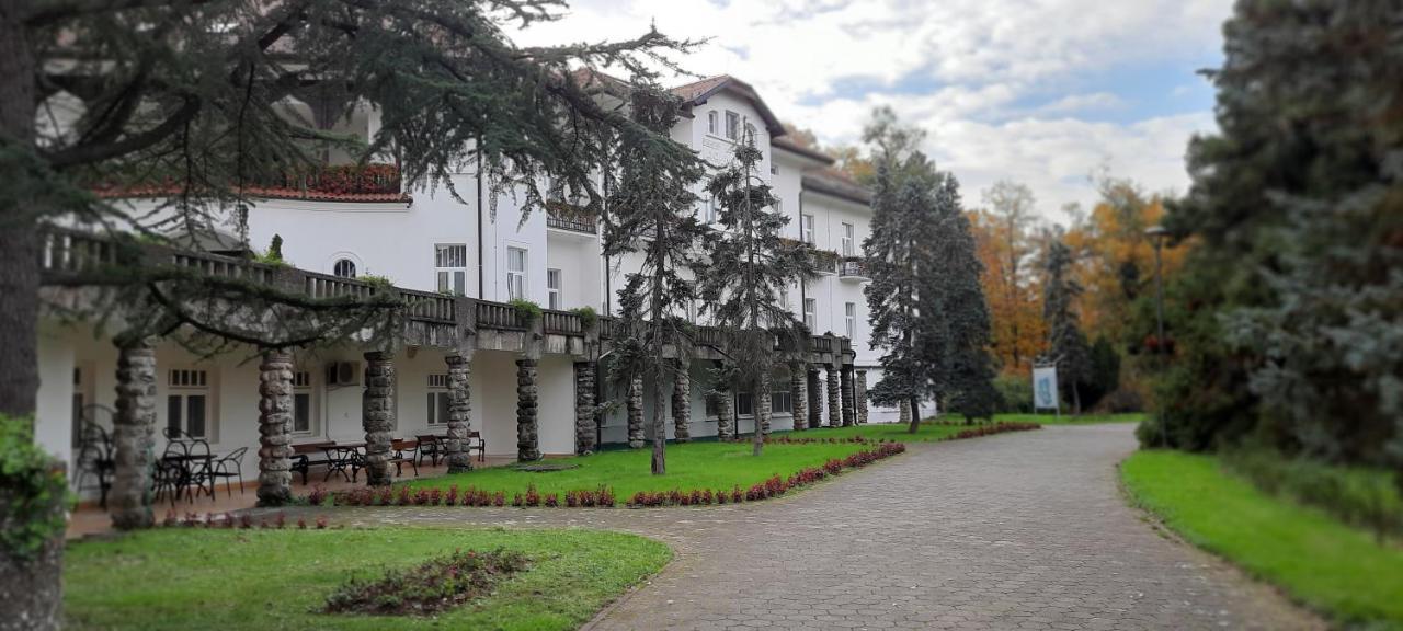 Apartman Mila, Banja Koviljača Kültér fotó